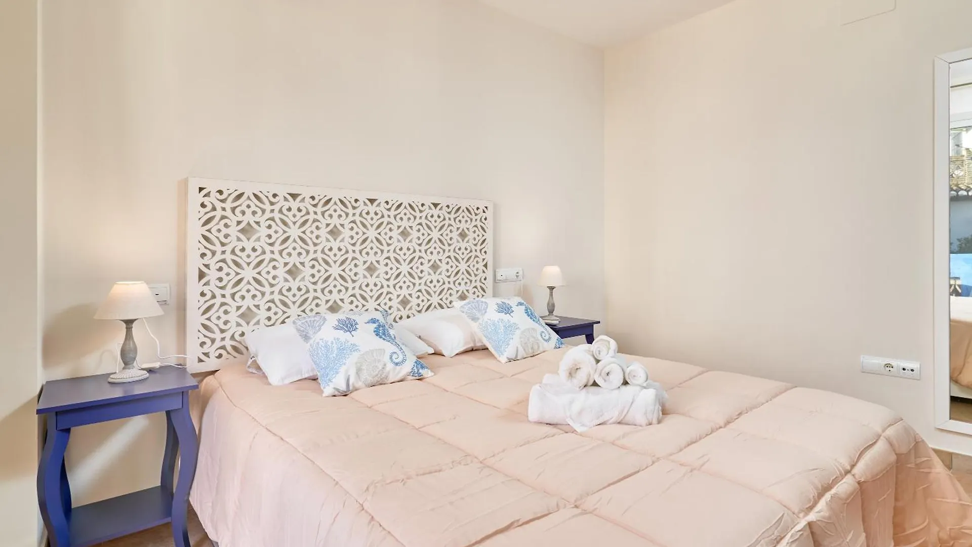 Apartmán La Casita Azul Almuñécar