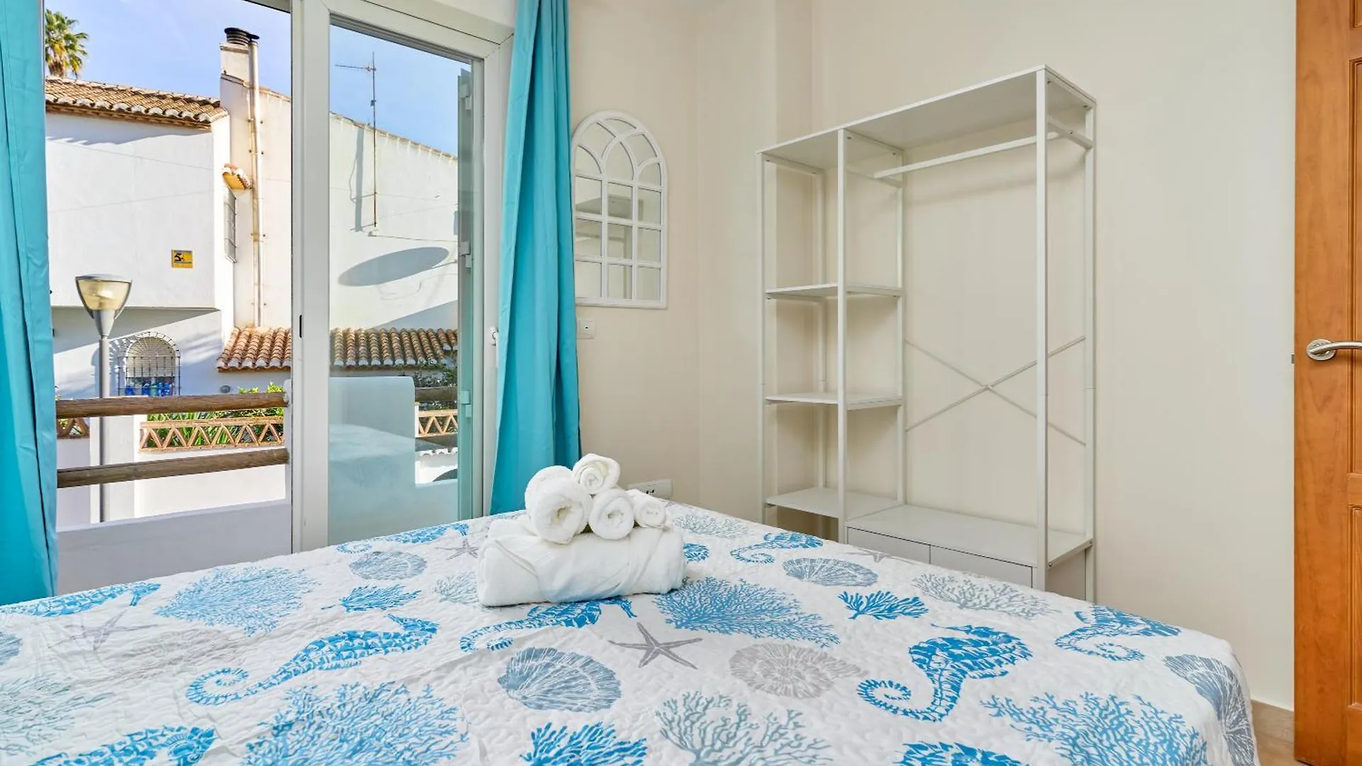 Apartmán La Casita Azul Almuñécar
