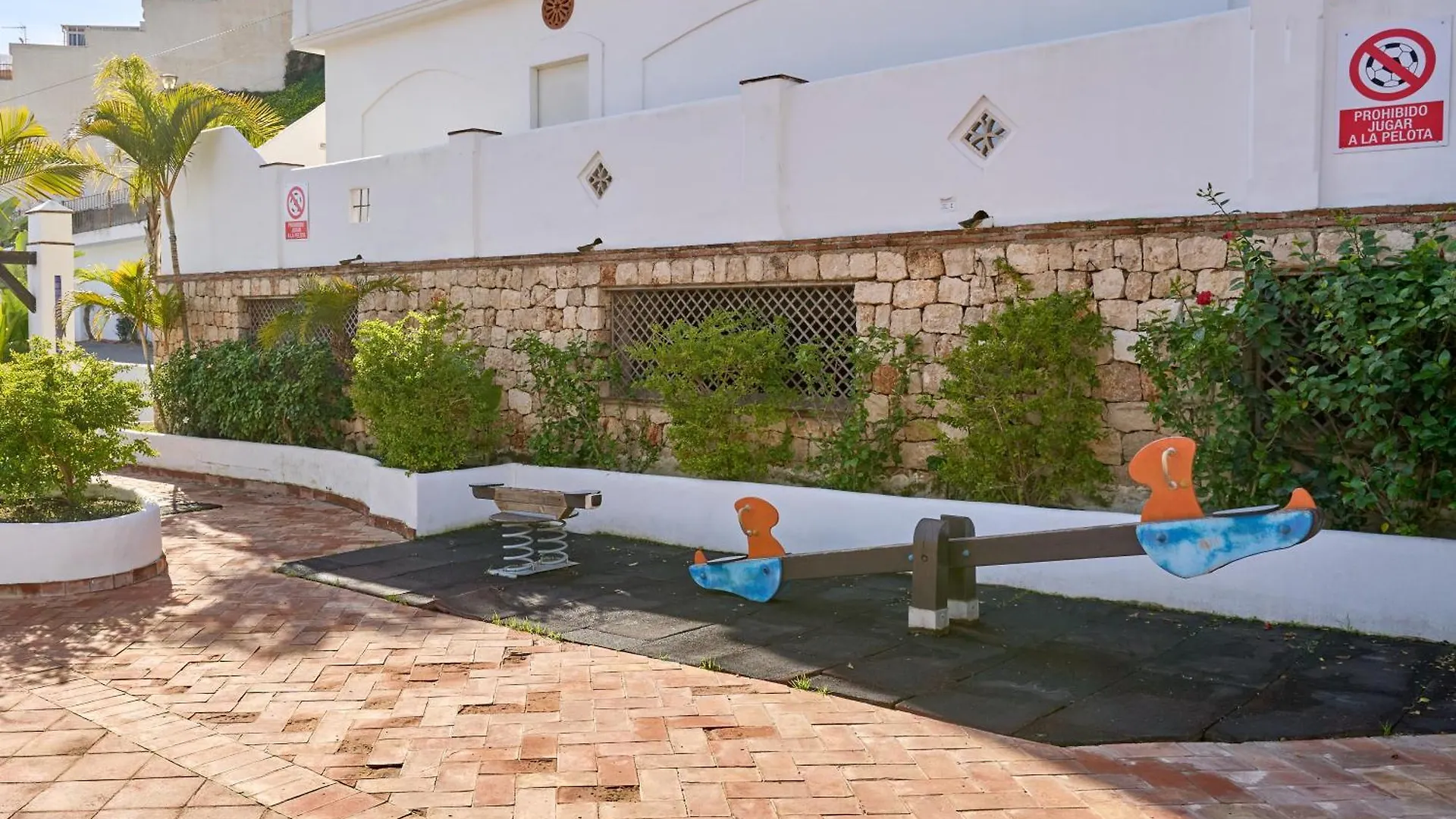 Apartmán La Casita Azul Almuñécar