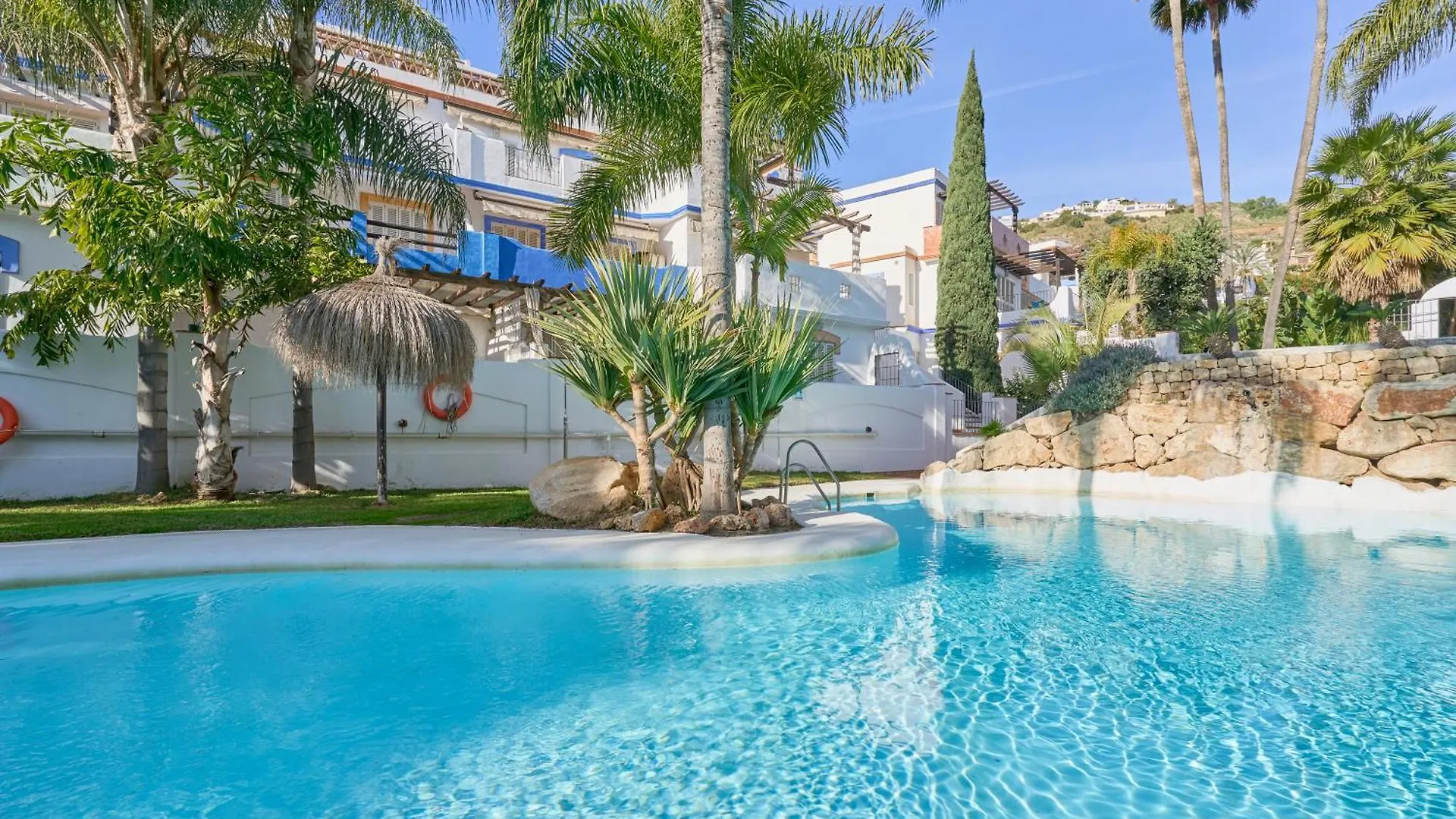Apartmán La Casita Azul Almuñécar