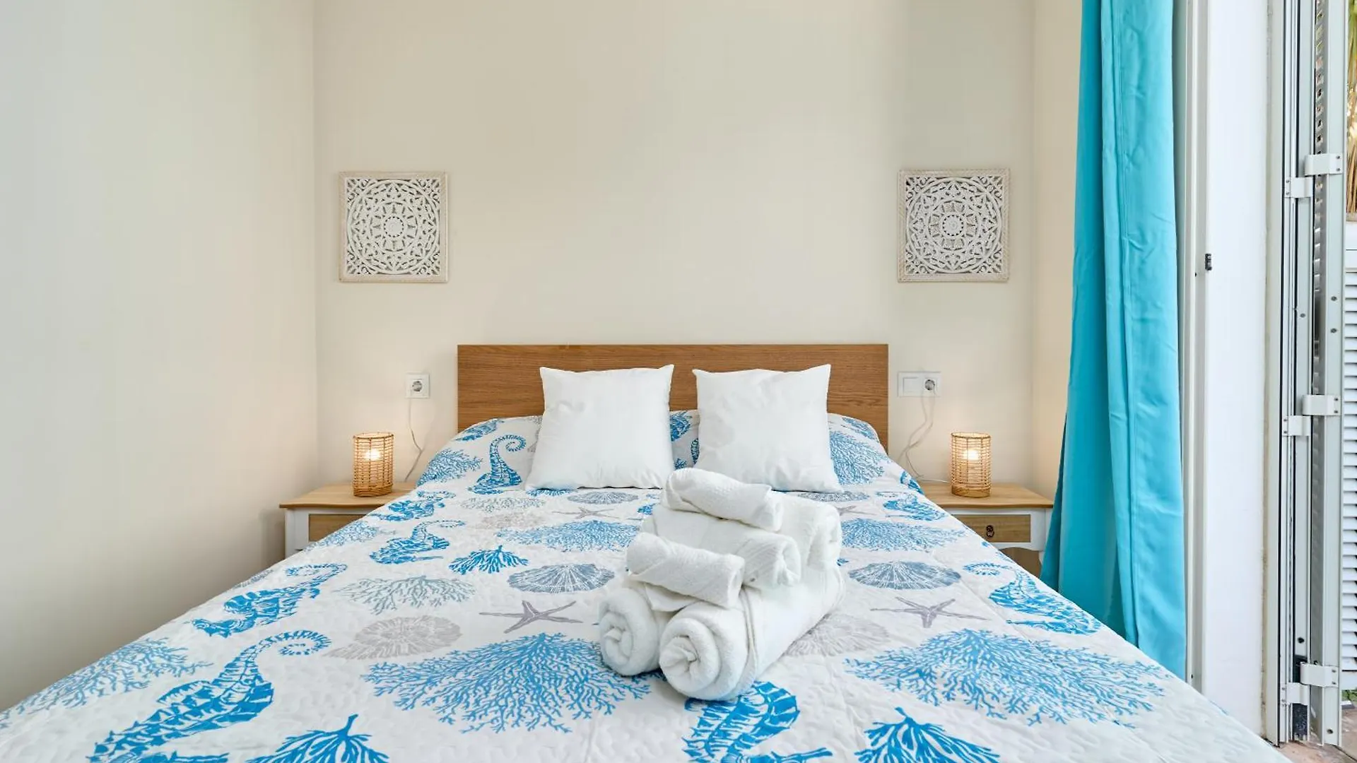 Apartmán La Casita Azul Almuñécar
