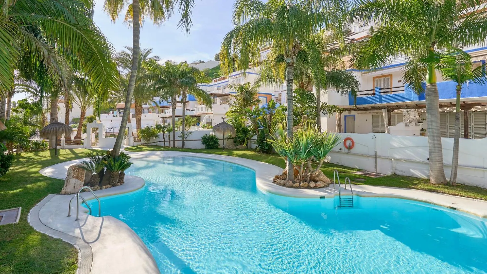 Apartmán La Casita Azul Almuñécar