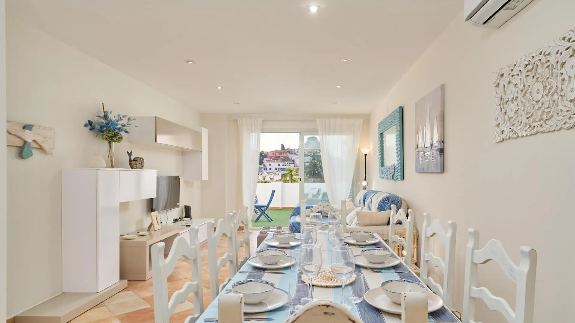 Apartmán La Casita Azul Almuñécar