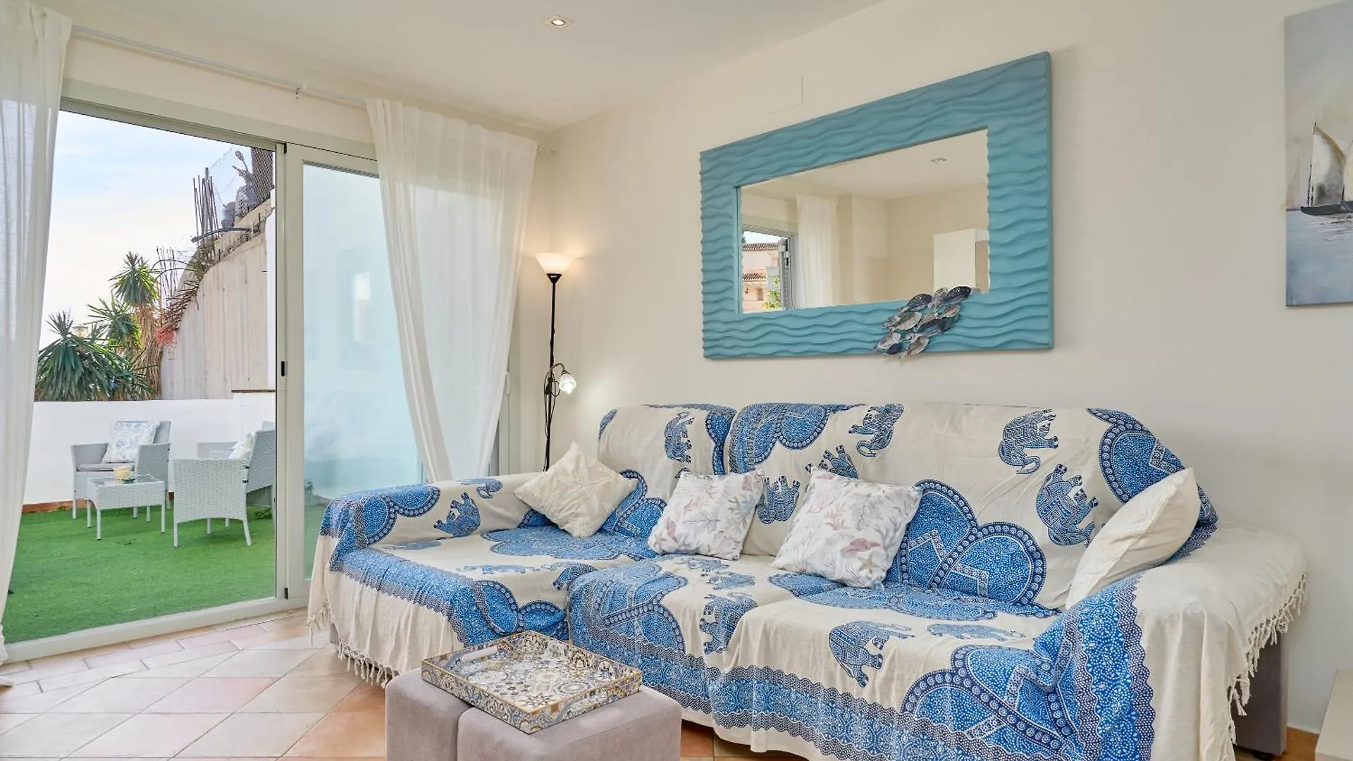 La Casita Azul Apartment Almunecar 0*,