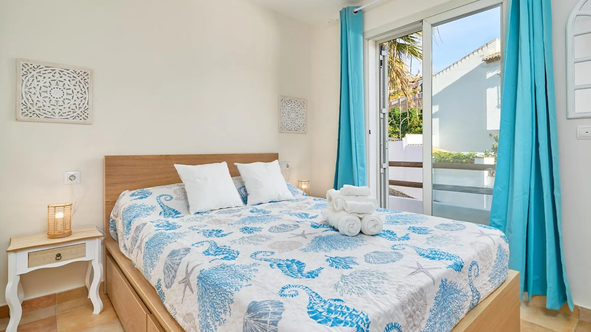 La Casita Azul Apartment Almunecar