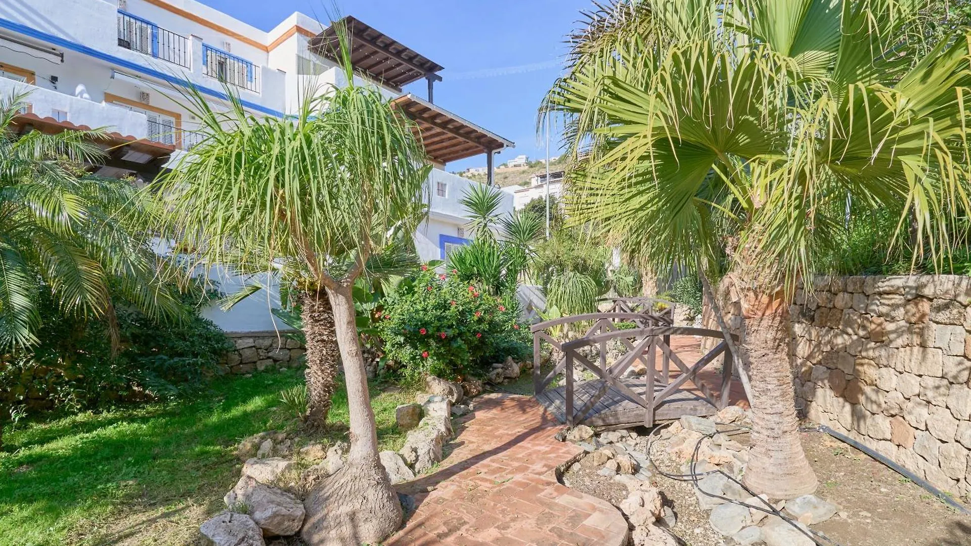 La Casita Azul Apartment Almunecar Spain