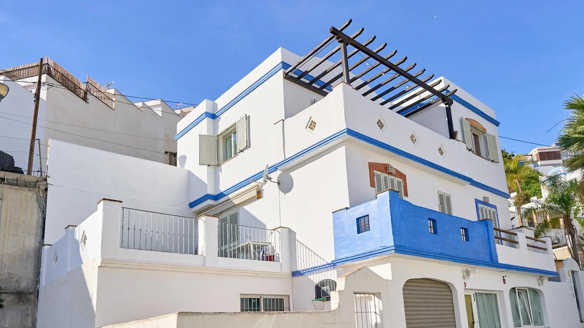 La Casita Azul Apartment Almunecar