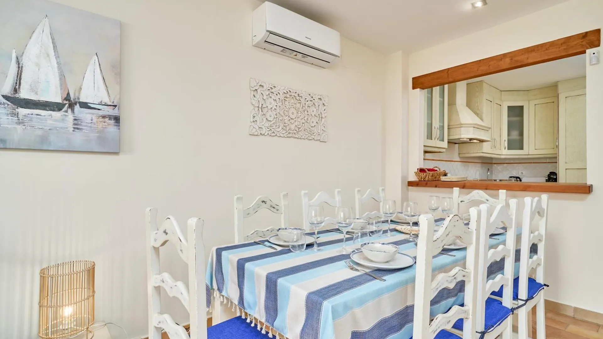 La Casita Azul Apartment Almunecar Spain