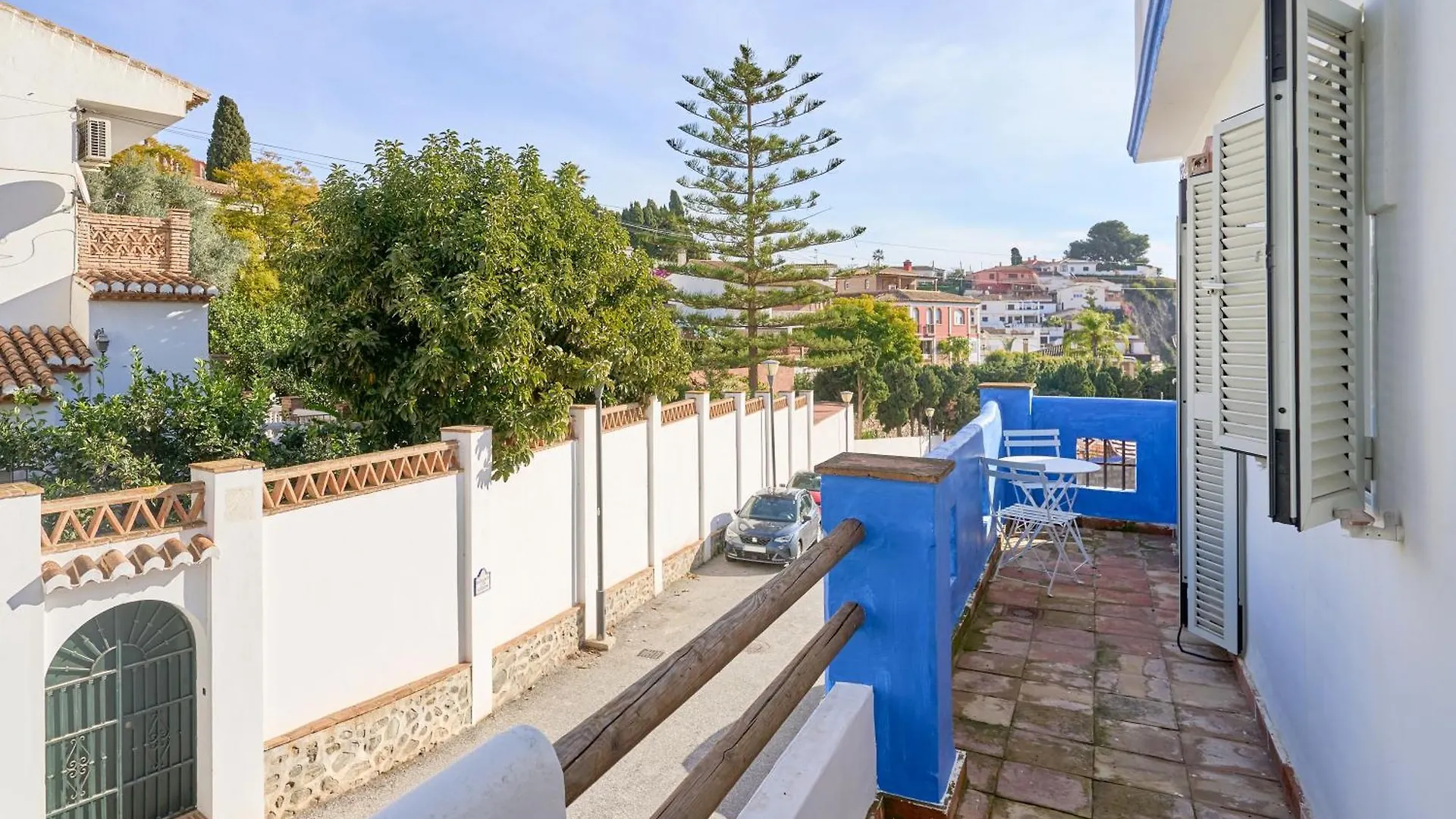 La Casita Azul Apartment Almunecar 0*,  Spain