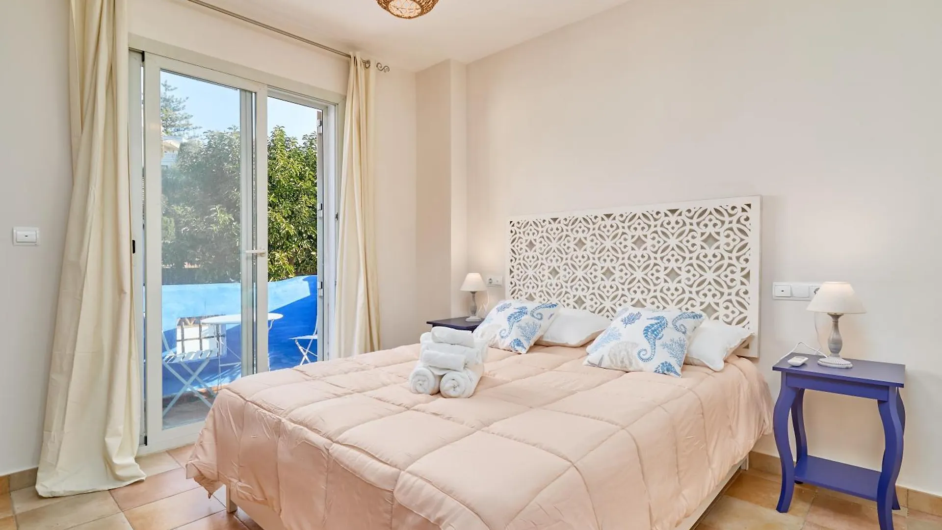 La Casita Azul Apartment Almunecar Spain