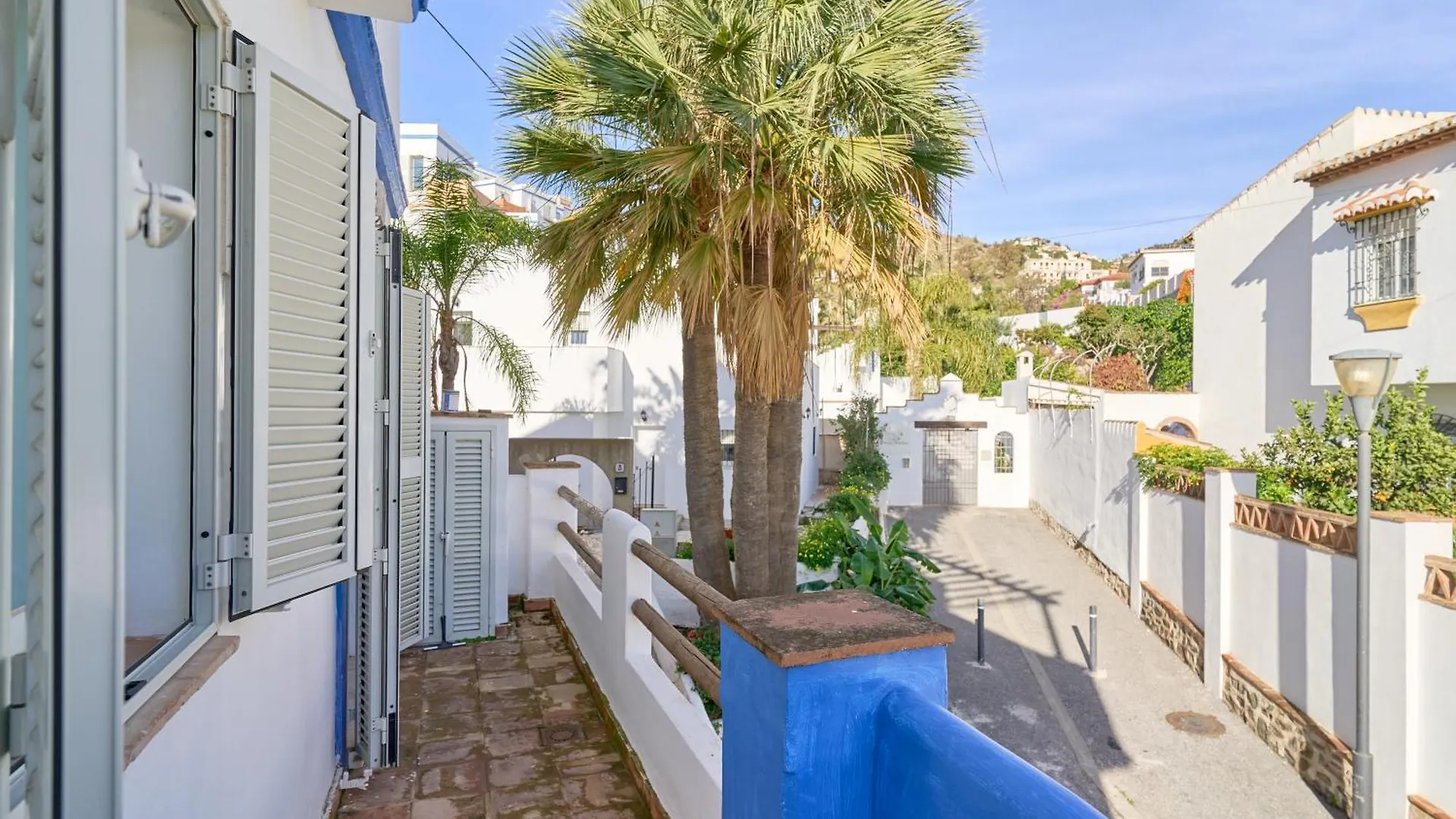 La Casita Azul Apartment Almunecar