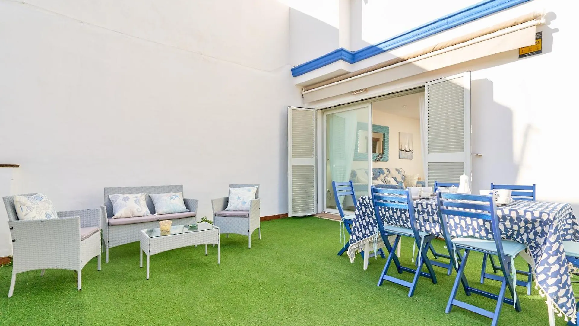 La Casita Azul Apartment Almunecar 0*,