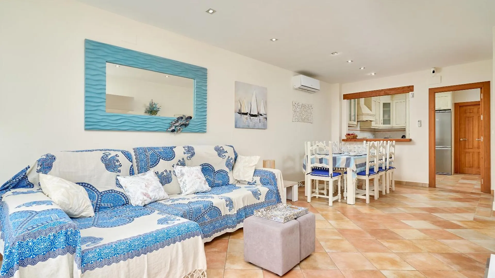 La Casita Azul Apartment Almunecar 0*,  Spain