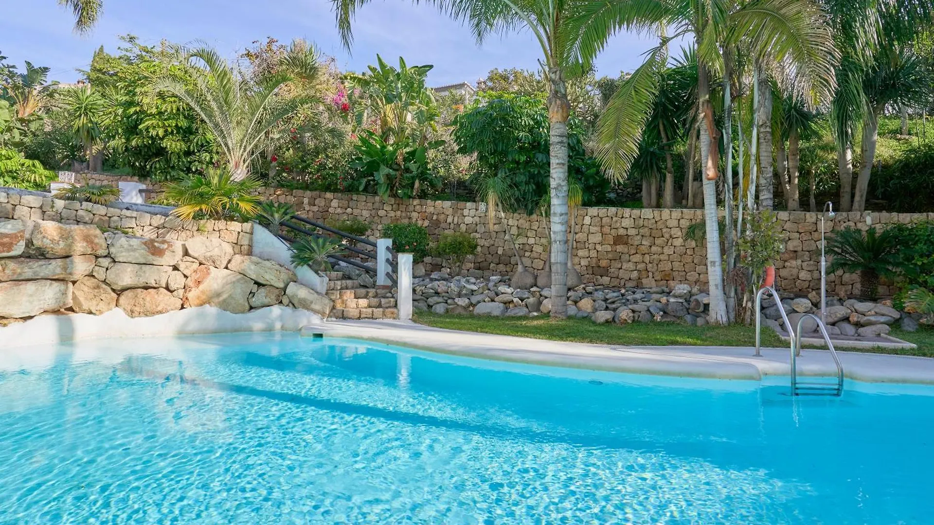 La Casita Azul Apartment Almunecar Spain