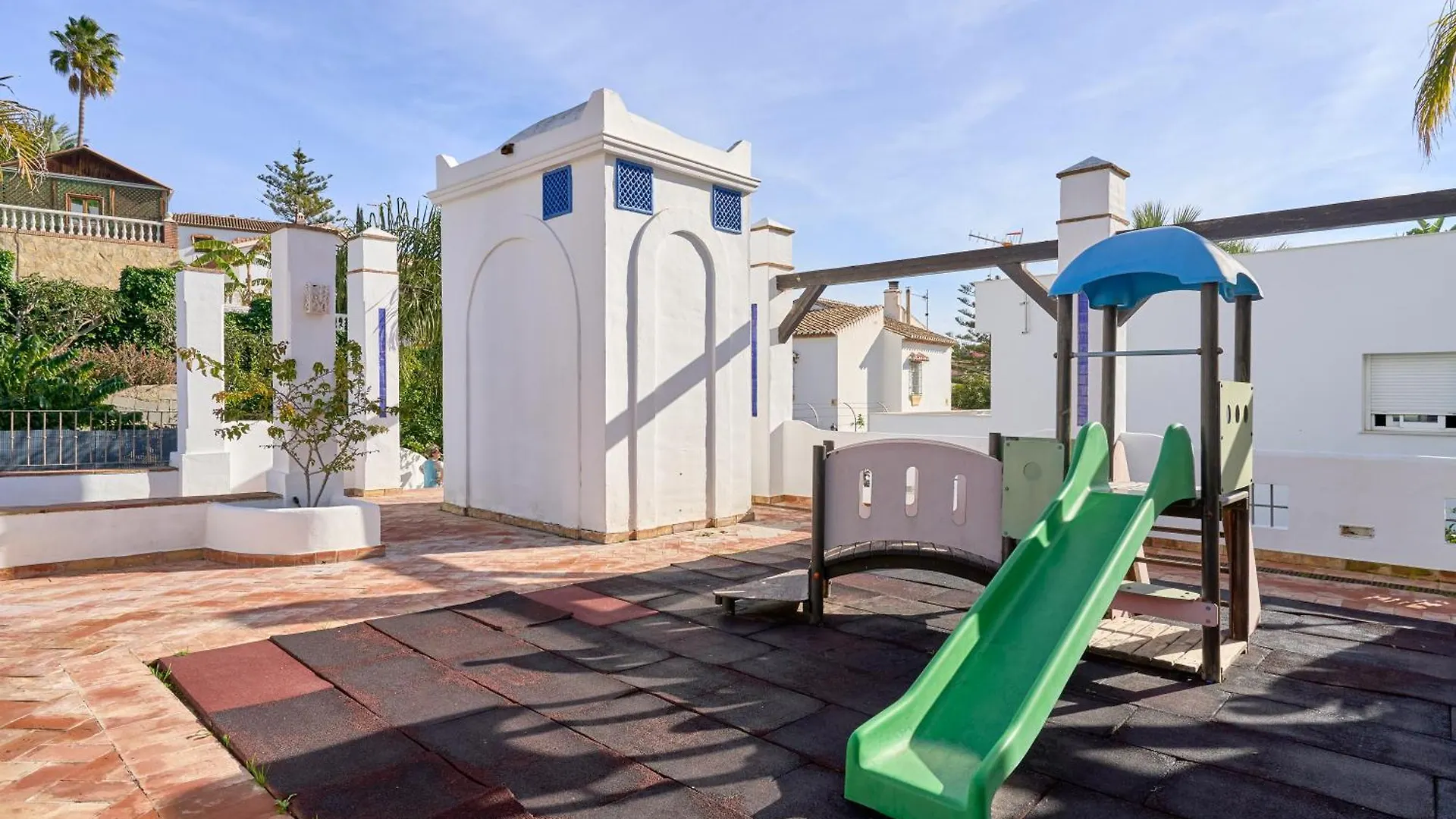 La Casita Azul Apartment Almunecar