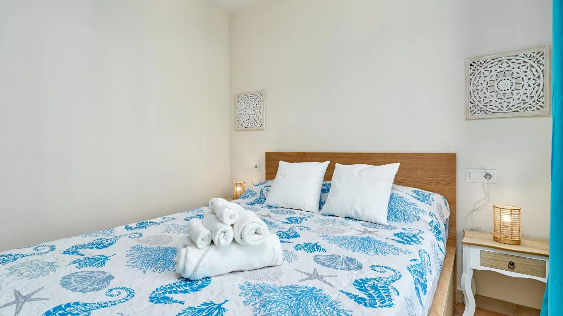 La Casita Azul Apartment Almunecar Spain